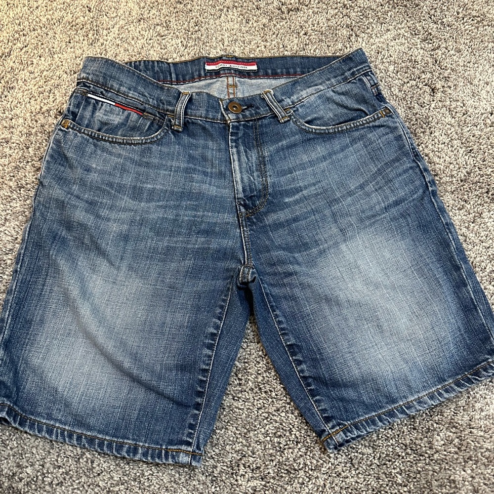 Men’s jean shorts Tommy Hilfiger